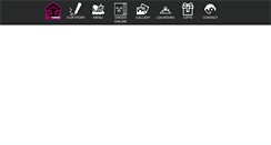 Desktop Screenshot of kimsteahouse.com